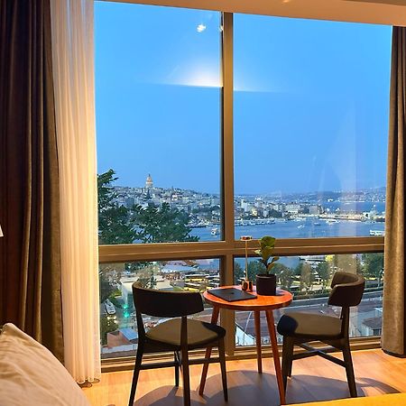 The Halic Bosphorus Hotel Stambuł Zewnętrze zdjęcie