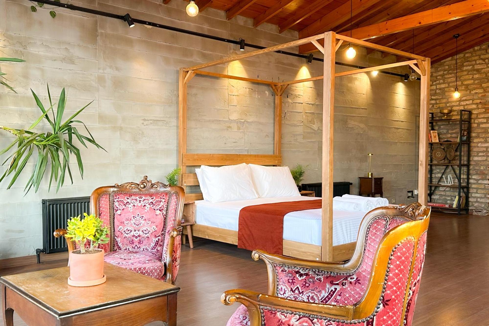 The Halic Bosphorus Hotel Stambuł Zewnętrze zdjęcie