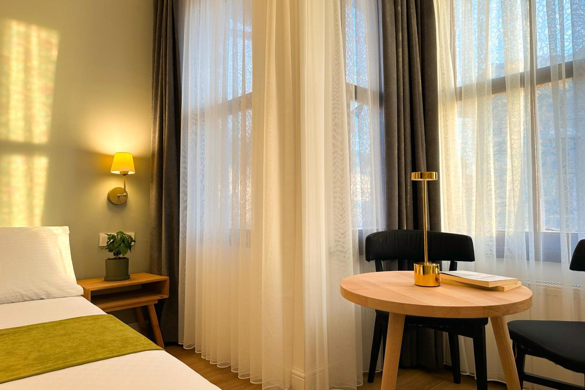 The Halic Bosphorus Hotel Stambuł Zewnętrze zdjęcie