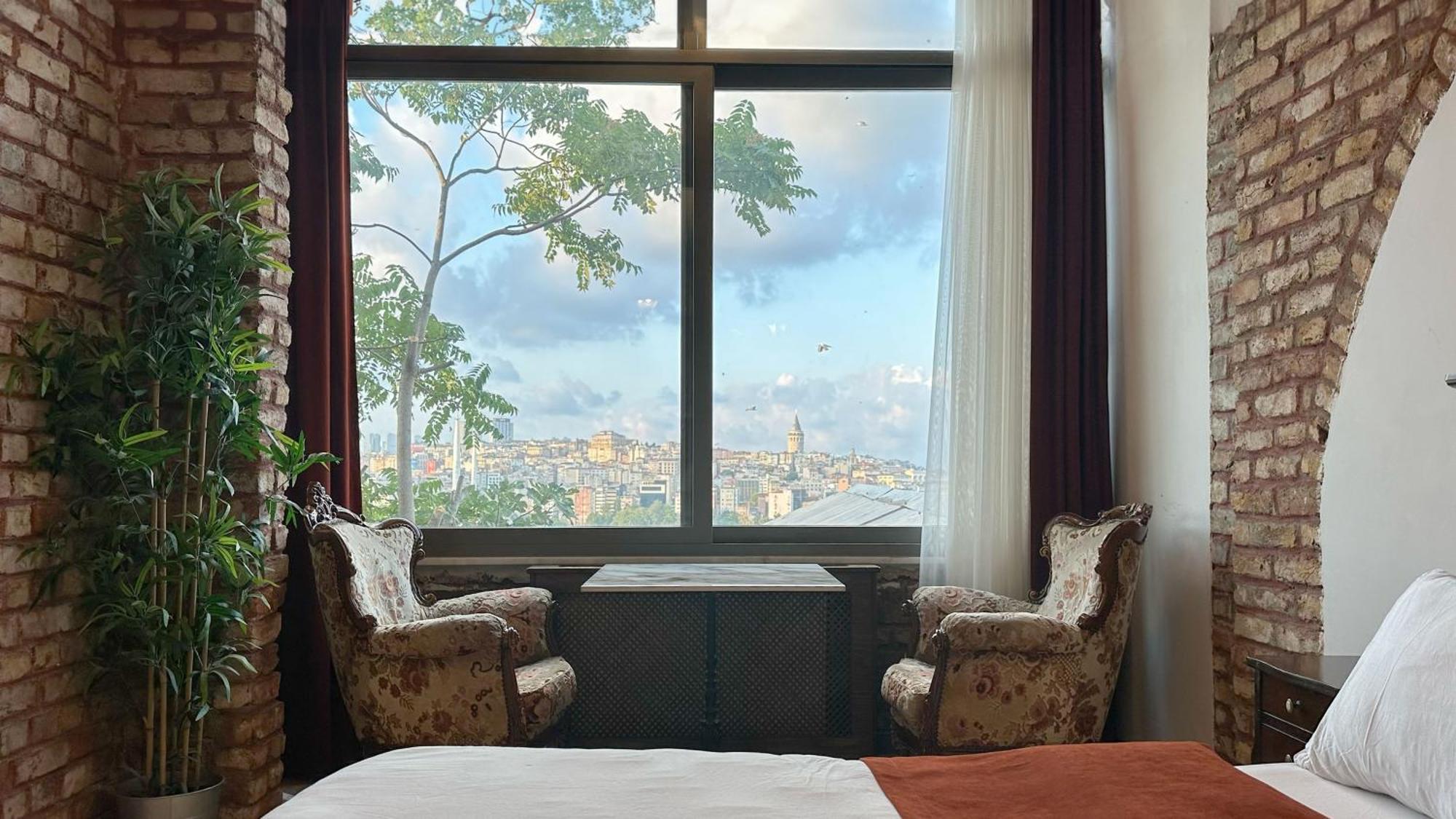 The Halic Bosphorus Hotel Stambuł Zewnętrze zdjęcie