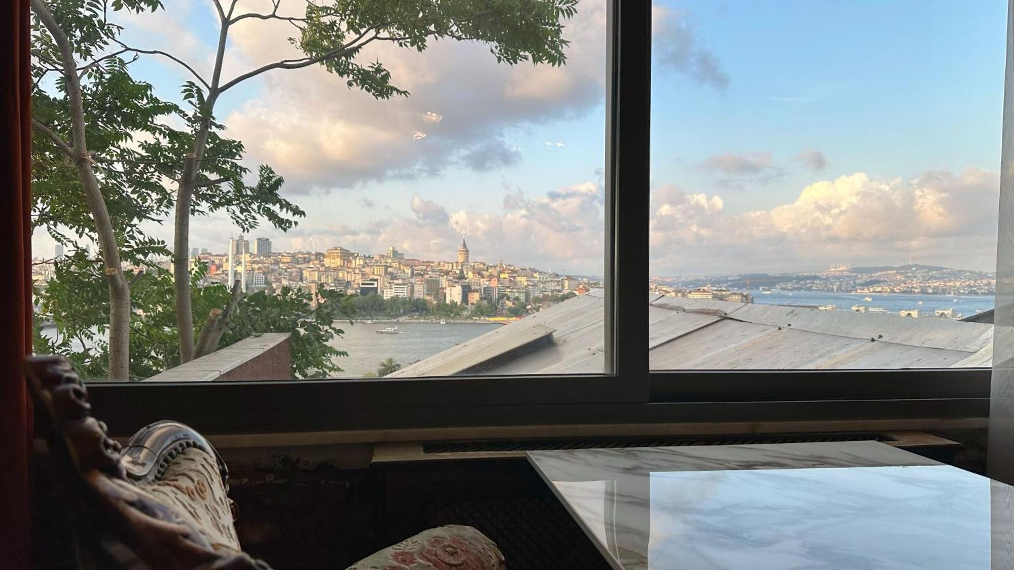 The Halic Bosphorus Hotel Stambuł Zewnętrze zdjęcie