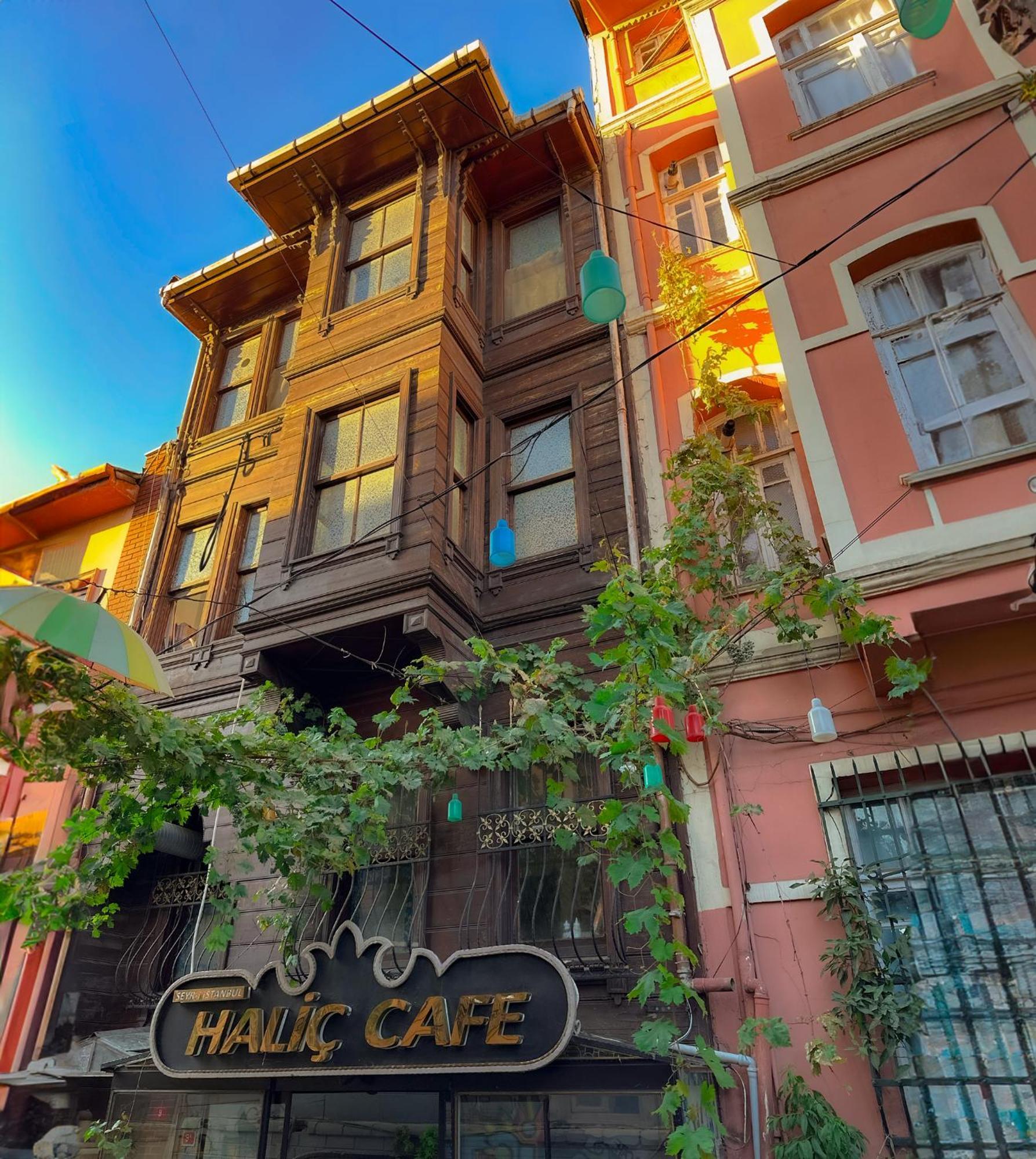 The Halic Bosphorus Hotel Stambuł Zewnętrze zdjęcie
