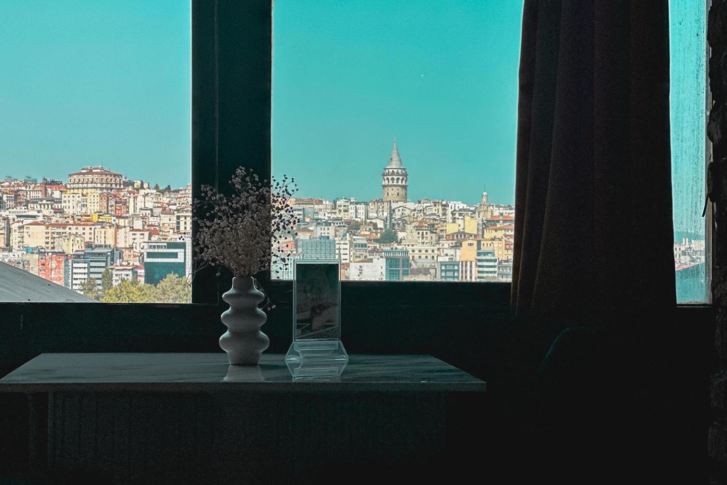 The Halic Bosphorus Hotel Stambuł Zewnętrze zdjęcie