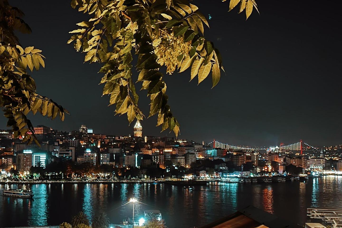 The Halic Bosphorus Hotel Stambuł Zewnętrze zdjęcie