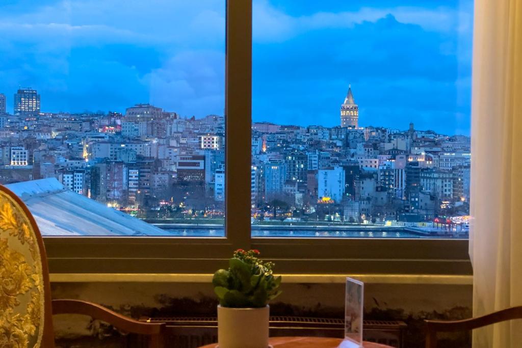 The Halic Bosphorus Hotel Stambuł Zewnętrze zdjęcie