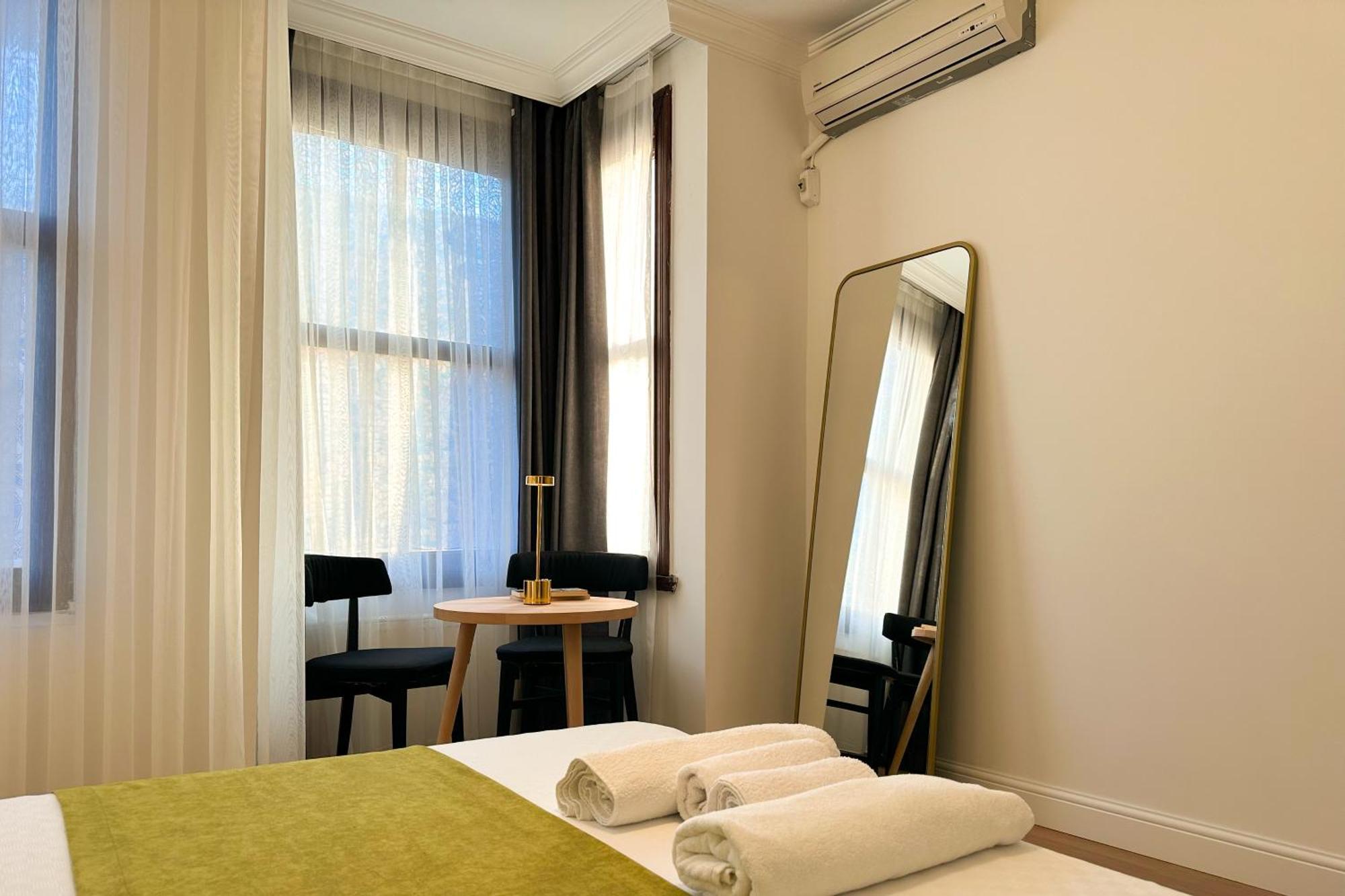 The Halic Bosphorus Hotel Stambuł Zewnętrze zdjęcie